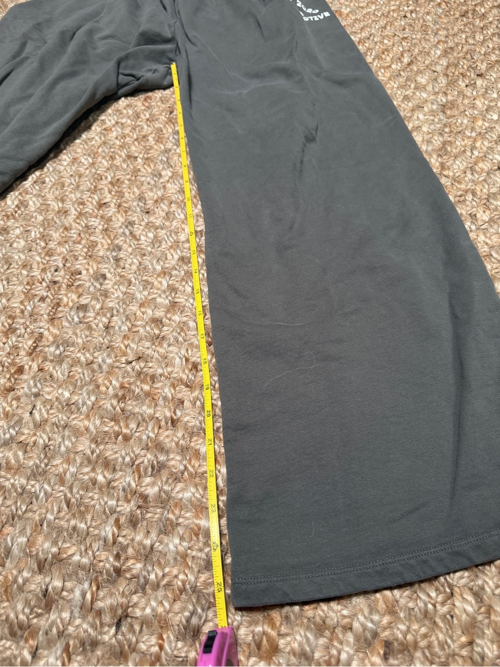 Oner Active Wide Leg Sweatpants - Picture 5 of 5